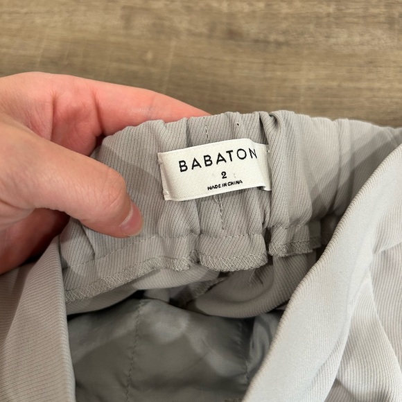 Arotzia pleated pants - Picture 3 of 4